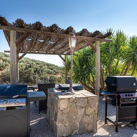 Hacienda La Buena Vida B&B En Appartementen Casita La Bruja Algarinejo Bilik gambar