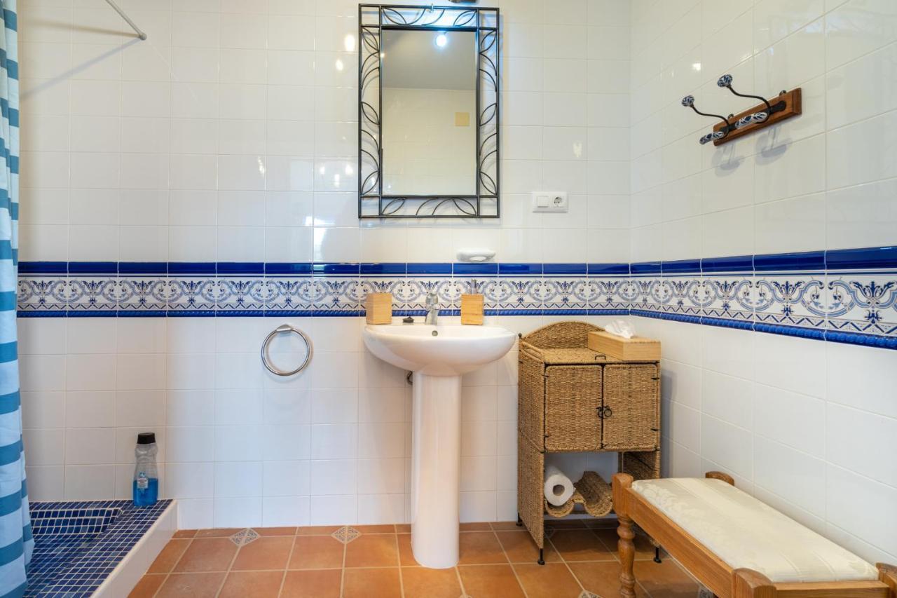 Hacienda La Buena Vida B&B En Appartementen Casita La Bruja Algarinejo Luaran gambar