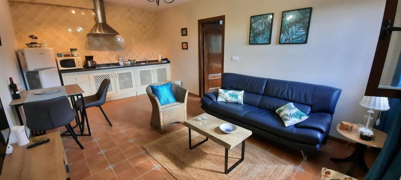 Hacienda La Buena Vida B&B En Appartementen Casita La Bruja Algarinejo Luaran gambar